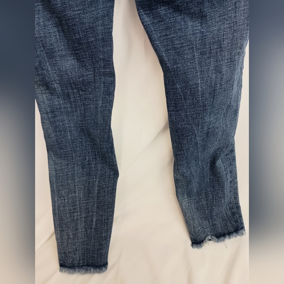 BKE Parker Indigo High Rise Ankle Skinny‎ Jeans (#1,433) - Picture 8 of 8